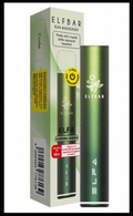 Aurora Green Rechargeable Pod Device
