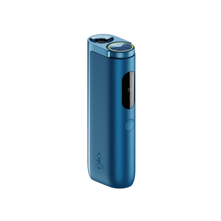 Glo Compatible Rechargeable Device